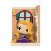 Funko pop nooks: disney enredados - torre de rapunzel
